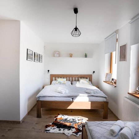 Apartmany Dring Vaclavov u Bruntalu Eksteriør billede