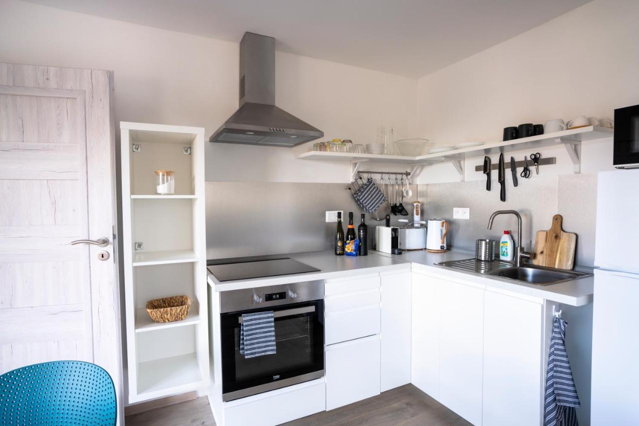 Apartmany Dring Vaclavov u Bruntalu Eksteriør billede