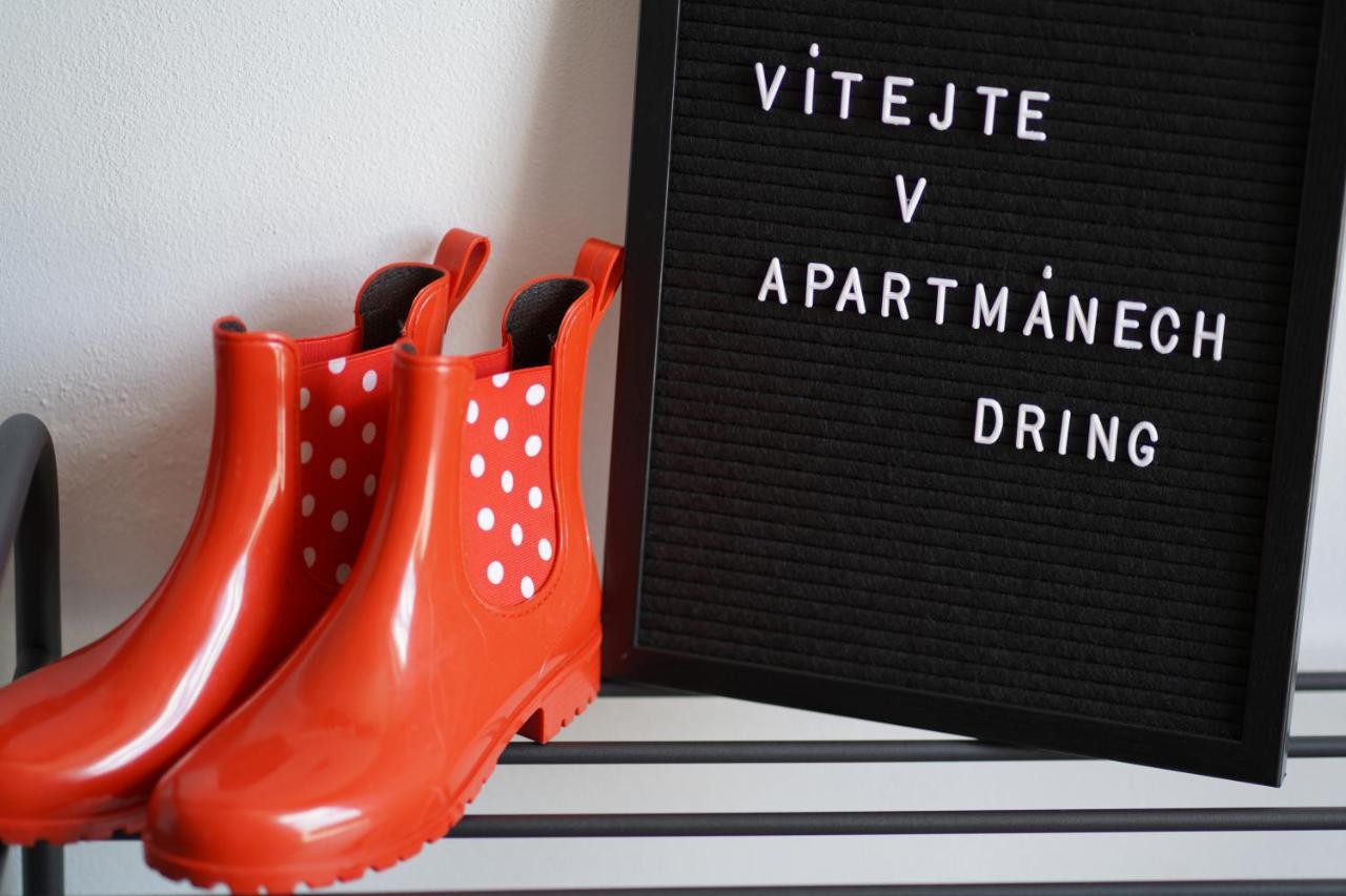 Apartmany Dring Vaclavov u Bruntalu Eksteriør billede