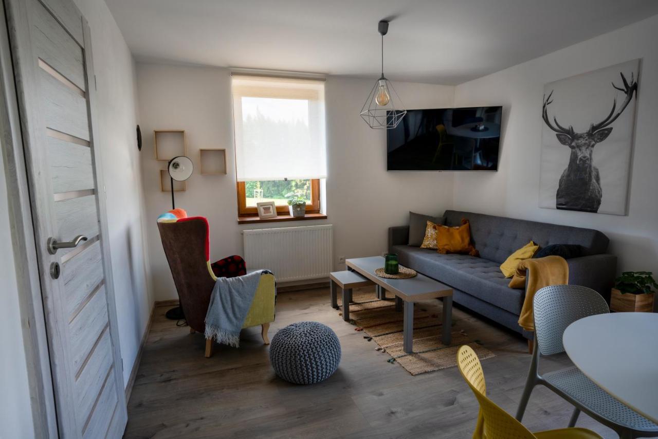 Apartmany Dring Vaclavov u Bruntalu Eksteriør billede