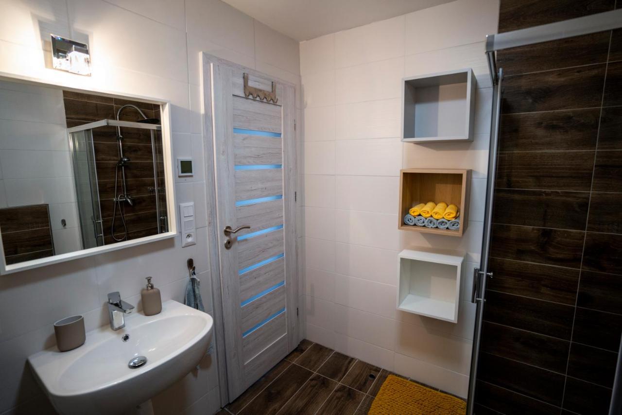 Apartmany Dring Vaclavov u Bruntalu Eksteriør billede