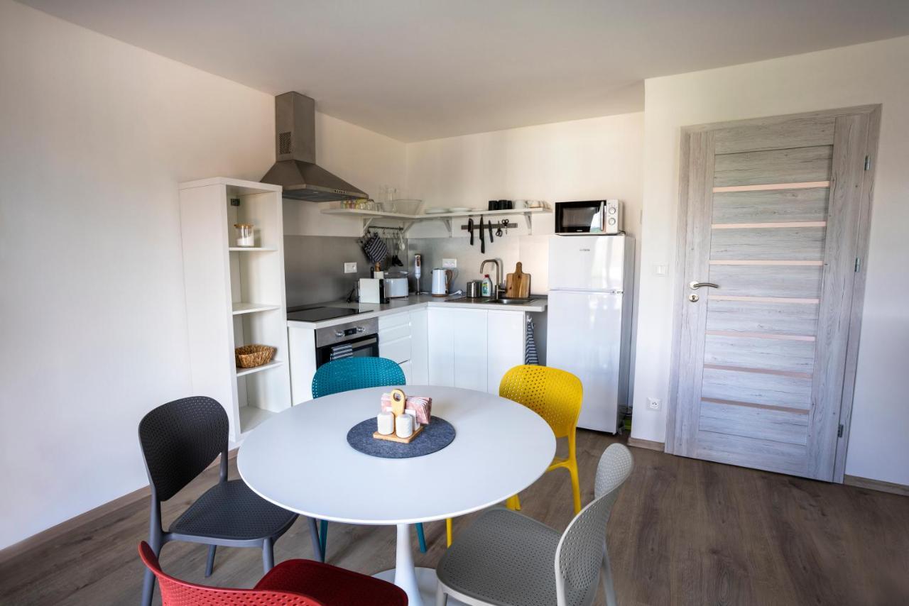Apartmany Dring Vaclavov u Bruntalu Eksteriør billede