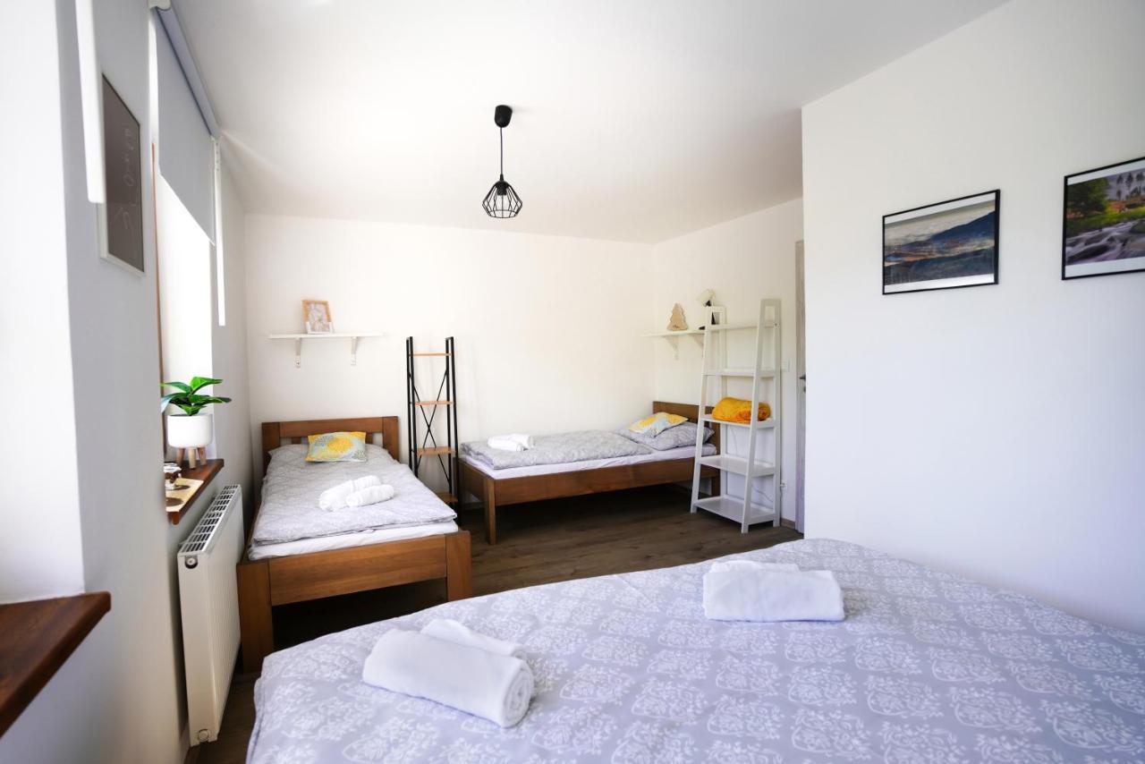 Apartmany Dring Vaclavov u Bruntalu Eksteriør billede